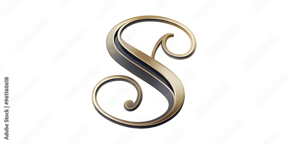 A stylized, modern, lowercase A stylized, modern, lowercase
