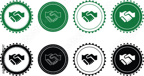 Ecology icon set. Ecology Stamps. Environment, sustainability, nature, recycle, renewable energy; electric bike, eco-friendly, forest, wind power, green symbol. Solid icons vector collection.