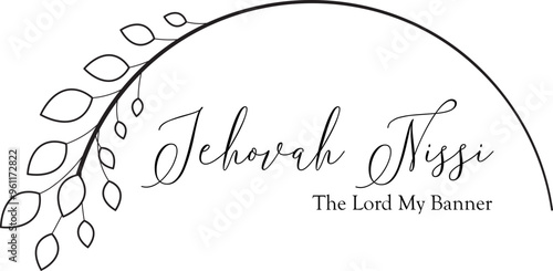 Jehovah Nissi, The Lord my banner, Names of God