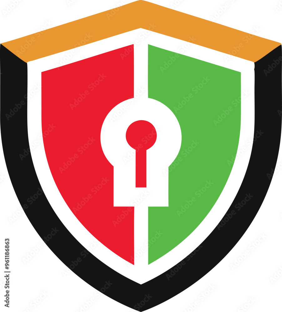 Professional Shield Logo for Cyber Defense
Professional Shield Logo for Cyber Defense