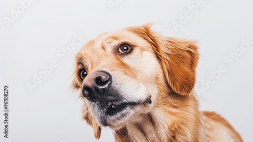 Golden Retriever Portrait