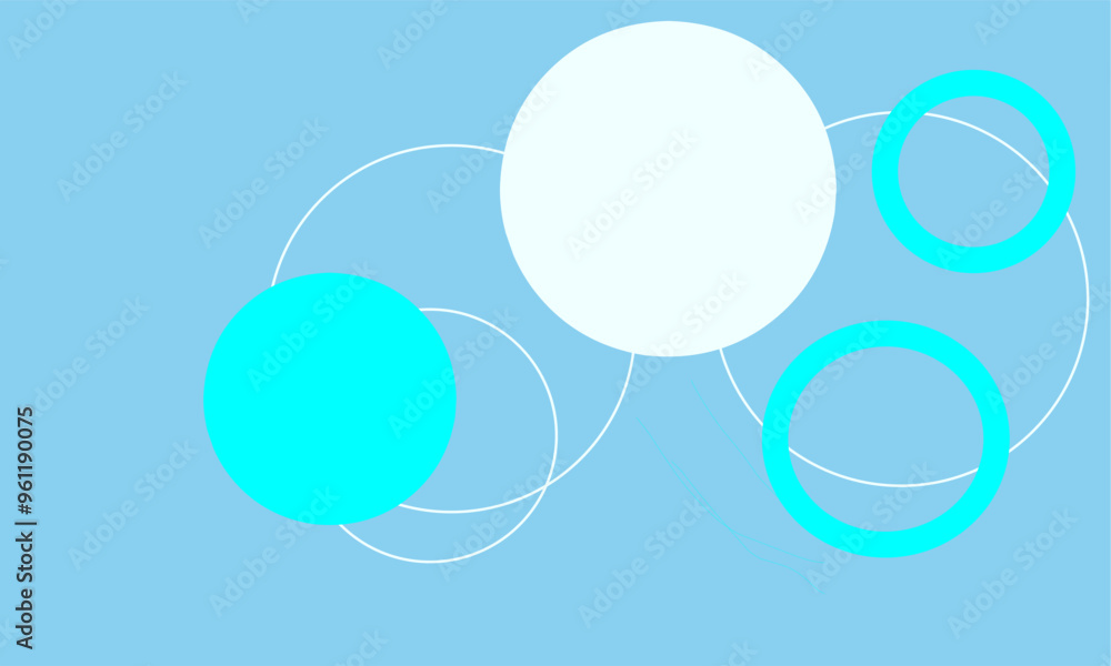 Abstract geometric background gradient soft light blue bokeh for Graphic Business background hitech technology digital design illustration web template background backdrop desktop wallpaper bubbles Abstract geometric background gradient soft light blue bokeh for Graphic Business background hitech technology digital design illustration web template background backdrop desktop wallpaper bubbles