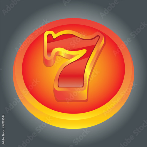 The 777 Casino Slot Victors logo exudes excitement, success, and high-quality entertainment. It's designed to attract both seasoned gamblers and newcomers looking for the ultimate casino experience.