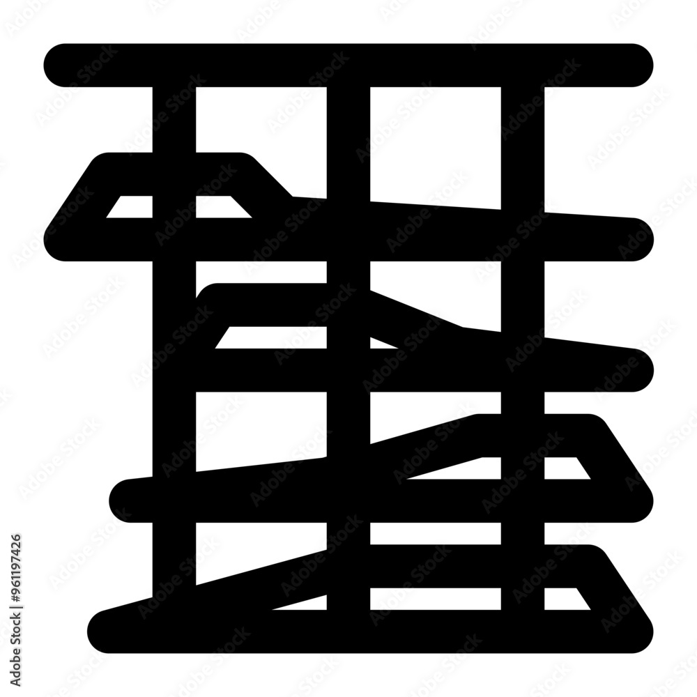 unified process, modeling, iterative, development, project management outline icon unified process, modeling, iterative, development, project management outline icon