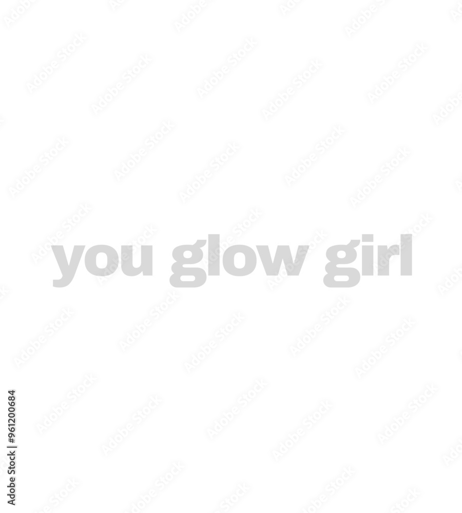 t shirt design you glow girl t shirt design you glow girl