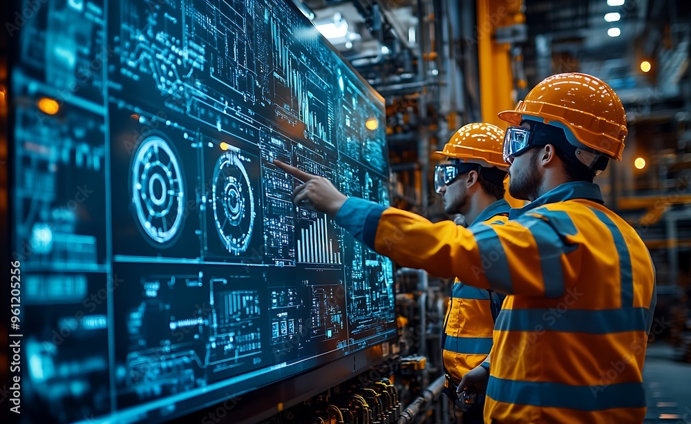 Industrial Control Panel Industrial Control Panel