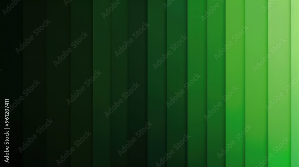 Abstract Green Gradient Background Abstract Green Gradient Background