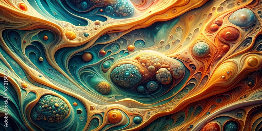 Abstract organic lines create a unique wallpaper texture background with fluid, natural patterns Abstract organic lines create a unique wallpaper texture background with fluid, natural patterns