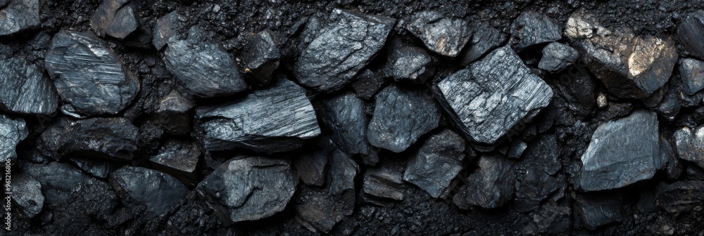 A comprehensive collection of Raw Black Coal Rocks specifically intended for Industrial Use A comprehensive collection of Raw Black Coal Rocks specifically intended for Industrial Use