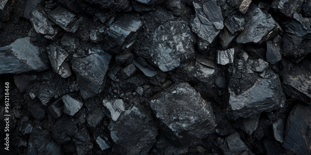 A comprehensive collection of Raw Black Coal Rocks specifically intended for Industrial Use A comprehensive collection of Raw Black Coal Rocks specifically intended for Industrial Use