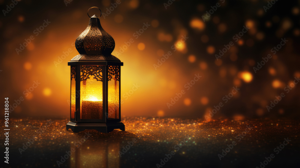 generated illustration of illuminated Traditional Ramadan Lanterns ,Ornate Arabic lantern. generated illustration of illuminated Traditional Ramadan Lanterns ,Ornate Arabic lantern.