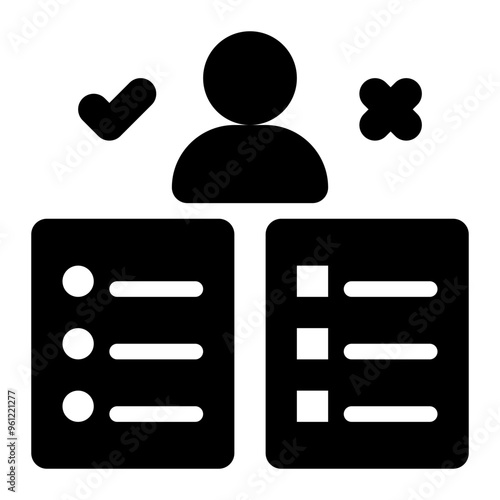 user acceptance, acceptance criteria, acceptance, acceptance test, project management solid or glyph icon