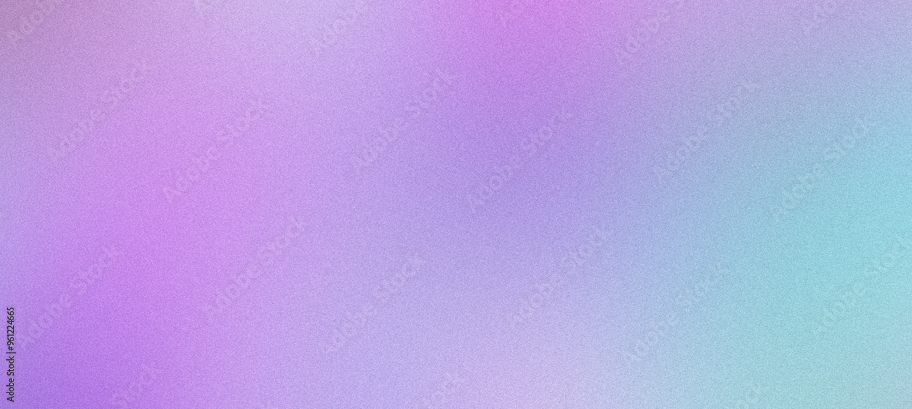 Abstract grainy gradient background blending purple and blue colors Abstract grainy gradient background blending purple and blue colors