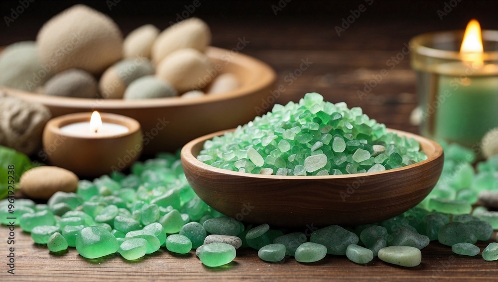 spa still life spa still life