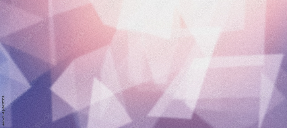 Abstract background with geometric shapes overlaid by a grainy texture Abstract background with geometric shapes overlaid by a grainy texture
