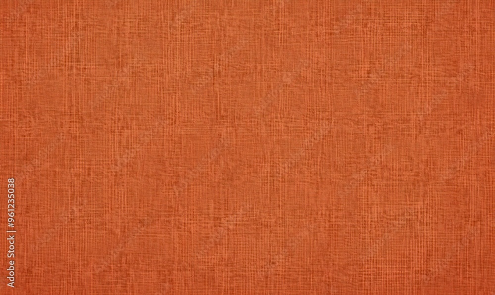Fototapeta premium Clean chocolate color retro paper background. Vintage cardboard texture.