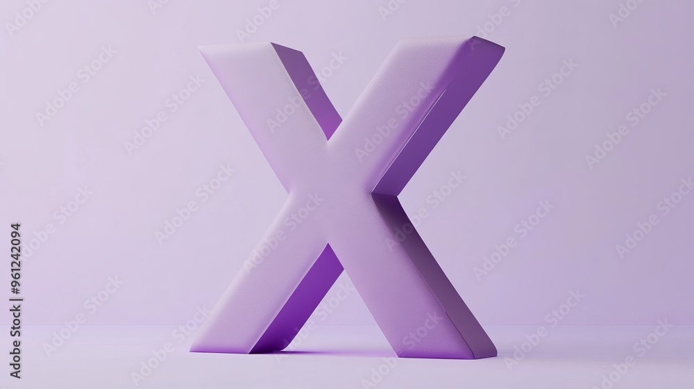 The 3D symbol of The 3D symbol of