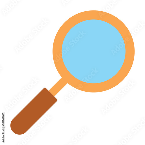 magnifying glass icon