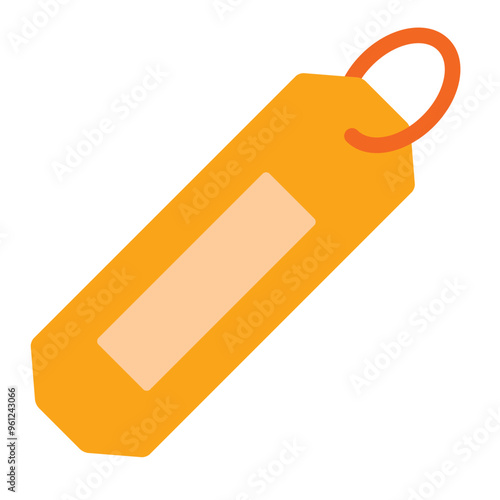 key tag icon 