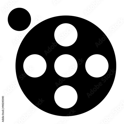 outliers, anomaly, statistics, error, unique, data science solid or glyph icon