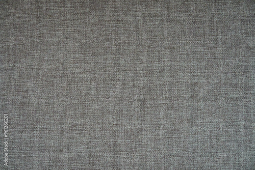 Grey fabric. Abstract background texture.