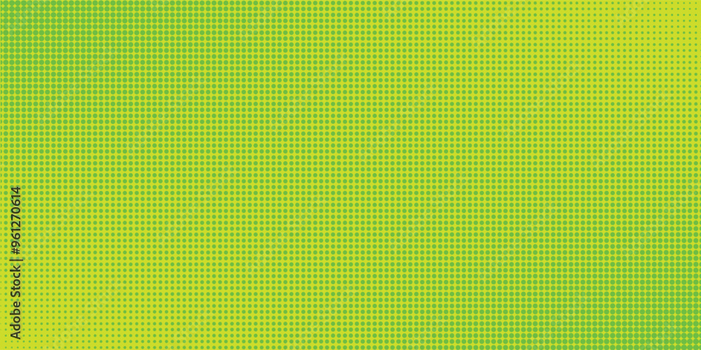 Dots halftone yellow green color pattern gradient texture background. eps 10 Dots halftone yellow green color pattern gradient texture background. eps 10