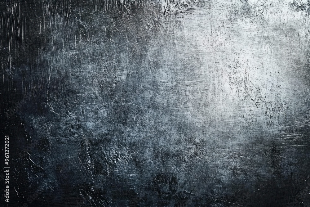 Dark gray silver background with a brushed metal effect, featuring a rough, grungy grain texture. It resembles stainless steel, perfect for a sleek, industrial look , ai Dark gray silver background with a brushed metal effect, featuring a rough, grungy grain texture. It resembles stainless steel, perfect for a sleek, industrial look , ai