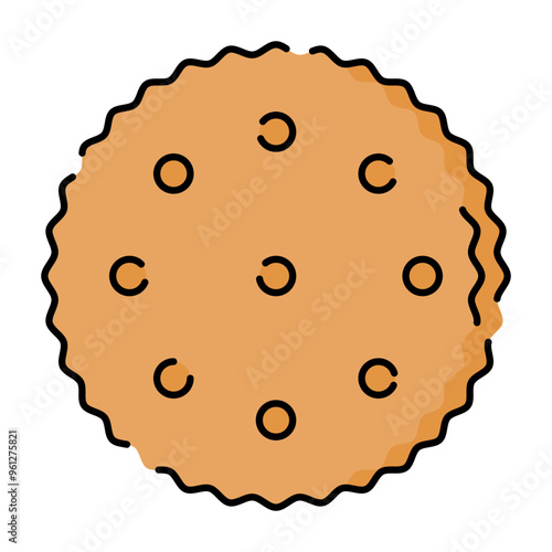 Cookies Icon