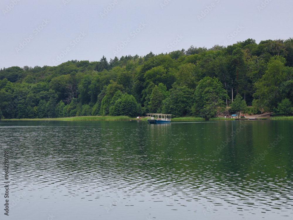 Liepnitzsee, Landkreis Barnim, Brandenburg, Deutschland Liepnitzsee, Landkreis Barnim, Brandenburg, Deutschland