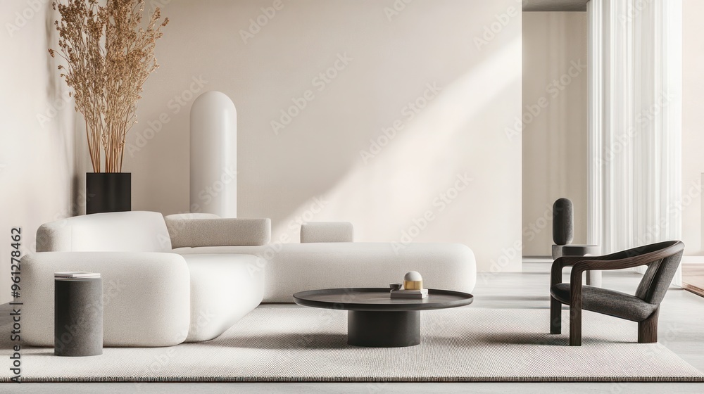 Minimalist Living Room Interior Design Minimalist Living Room Interior Design