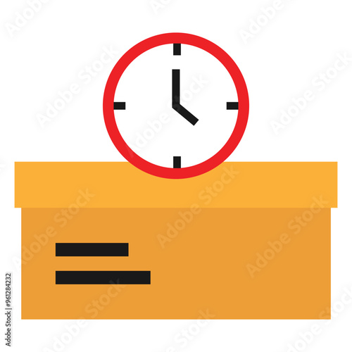 Delivery Time Box