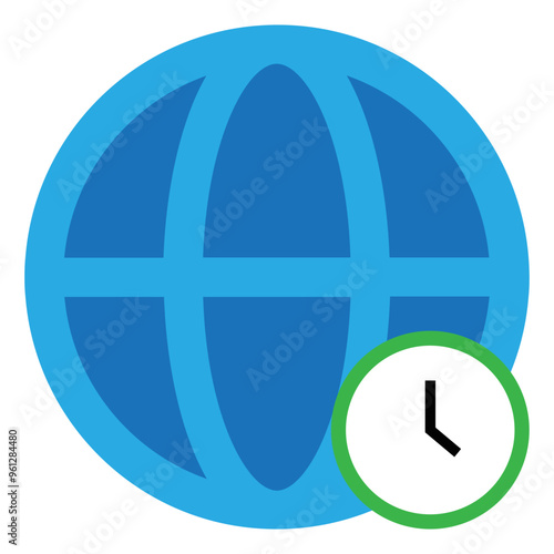 Time Clock Word