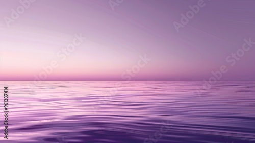 Smooth gradient from purple to lavender with fine textures and light