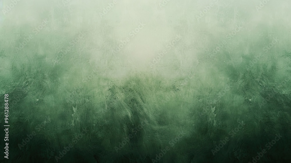 Wallpaper featuring a gradient from hunter green to moss green with soft lighting Wallpaper featuring a gradient from hunter green to moss green with soft lighting