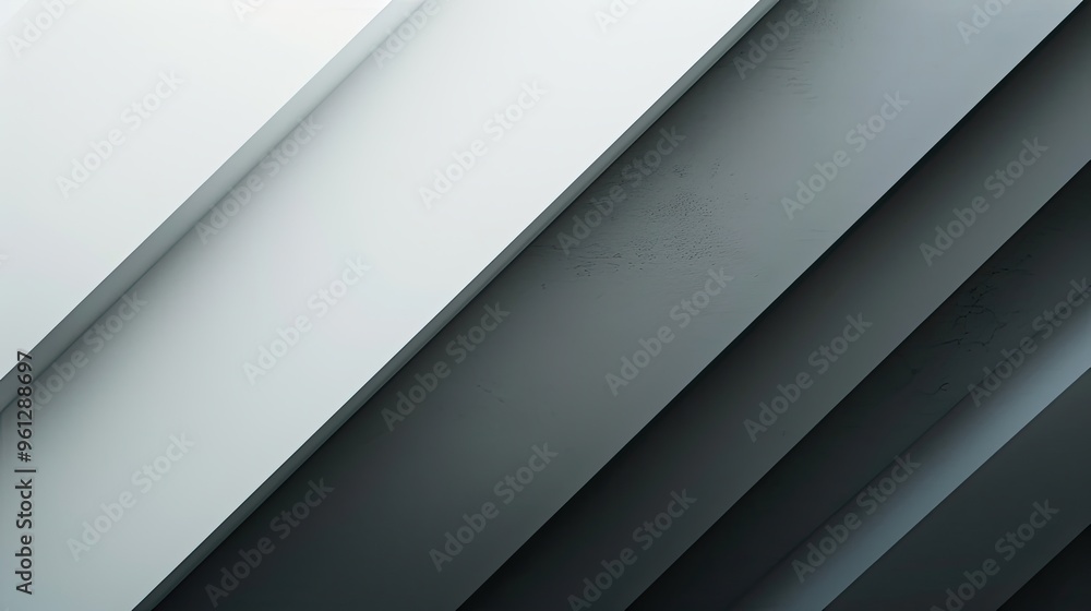 Minimalist wallpaper blending gray and white tones with fine lines and soft light effects Minimalist wallpaper blending gray and white tones with fine lines and soft light effects