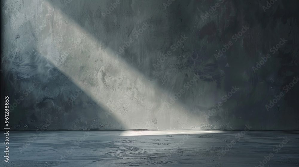 Gradient background blending charcoal and dove gray tones with delicate textures and light Gradient background blending charcoal and dove gray tones with delicate textures and light