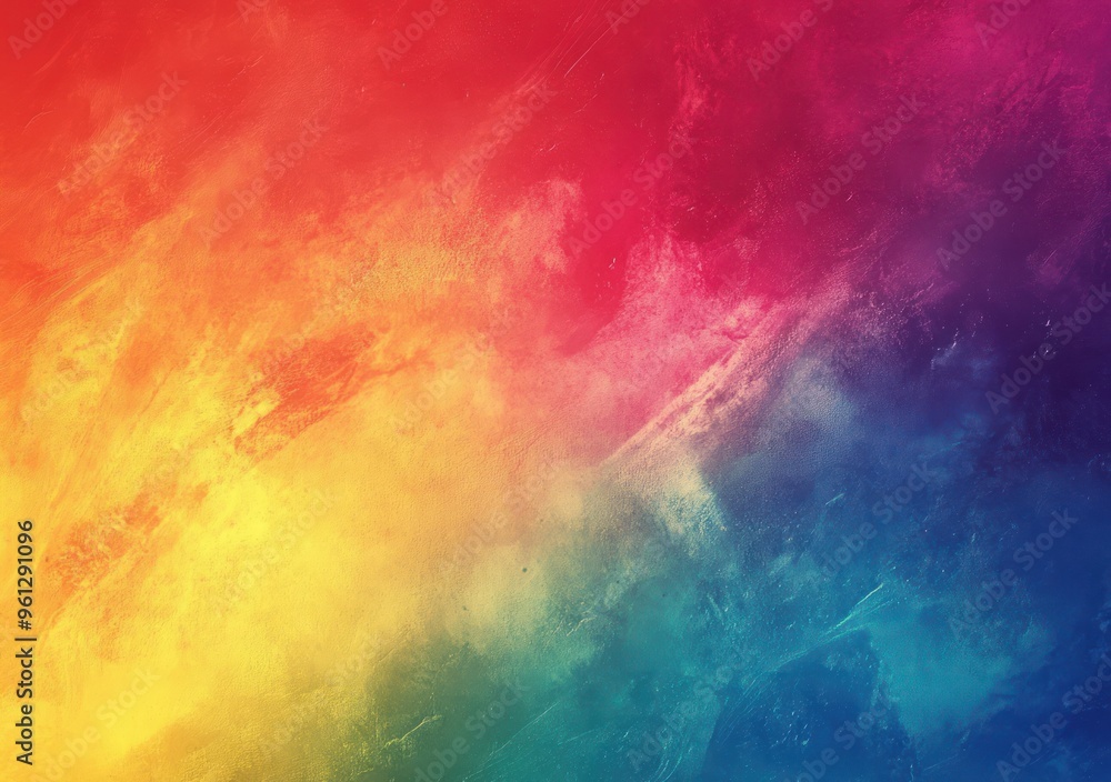 Fototapeta premium Abstract Colorful Background