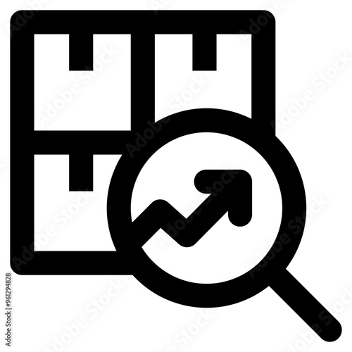 demand surge icon