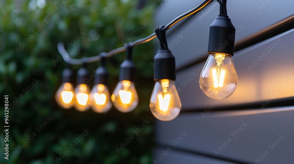 Creating Ambiance with Minimalist String Lights, Discuss the strategic use of minimalist string lights to create a warm. Creating Ambiance with Minimalist String Lights, Discuss the strategic use of minimalist string lights to create a warm.