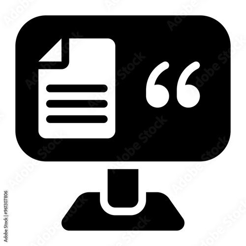 string, data type, character, text, programming, coding solid or glyph icon
