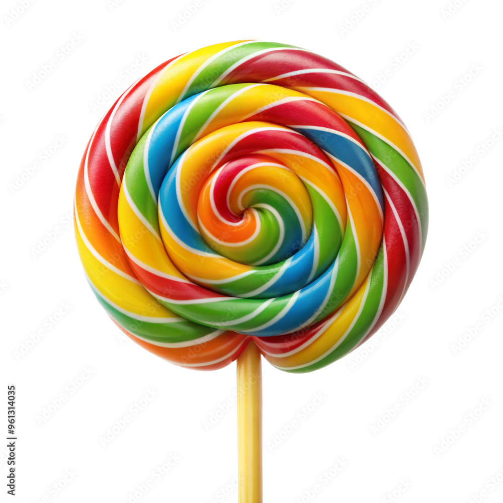 lollipop isolated on white lollipop isolated on white