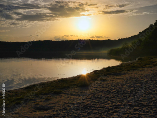 Gorinsee, Landkreis Barnim, Brandenburg, Deutschland photo