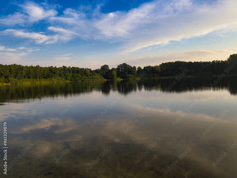 Am Girinsee Am Girinsee
