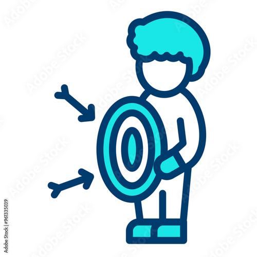 Targeting Icon