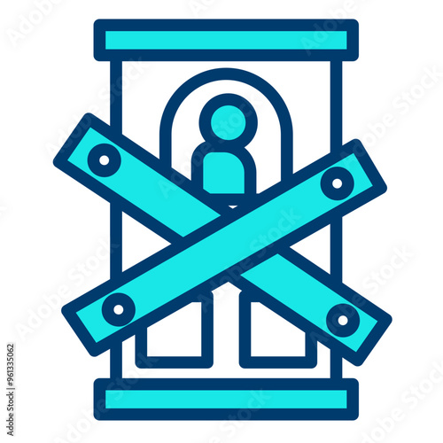 Isolation Icon