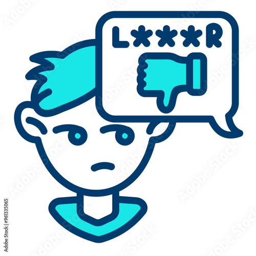 Humiliation Icon