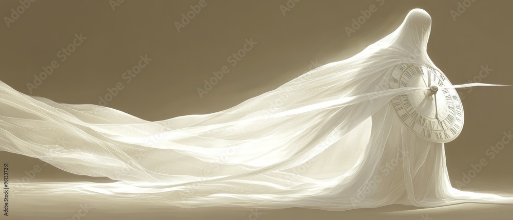 Veil of Time, Sundial Veil of Time, Sundial
