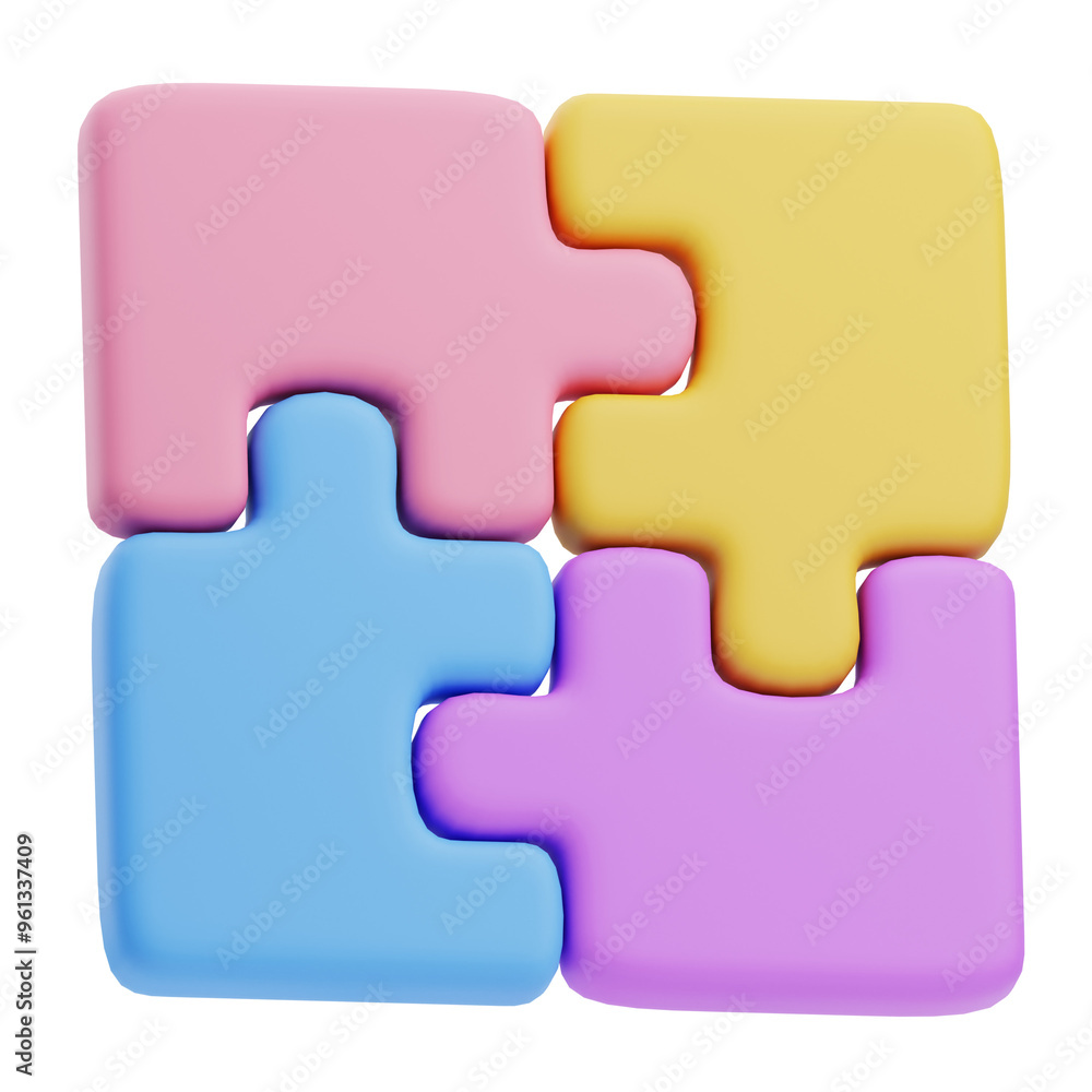 3D Colorful Baby Puzzle Toy 3D Colorful Baby Puzzle Toy