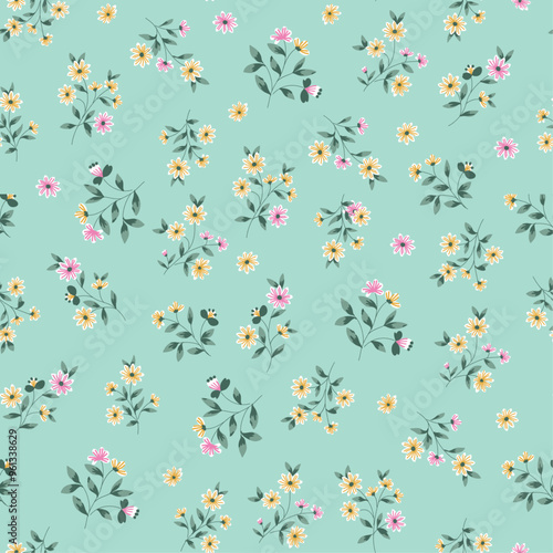 Ditsy florals