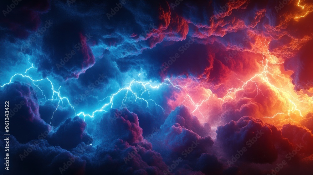 Lightning Storm Lightning Storm